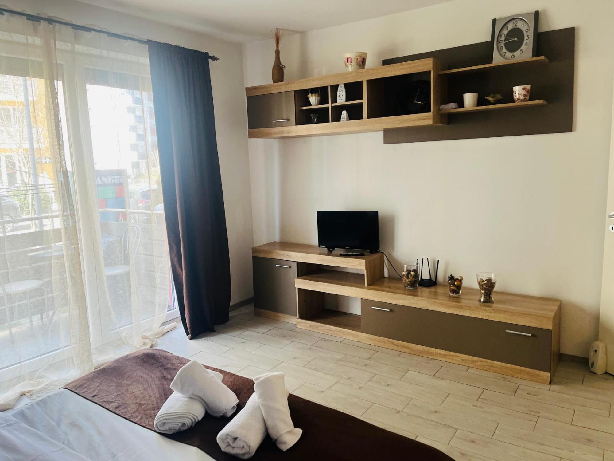 Brasov 3C Delux Daire Dış mekan fotoğraf