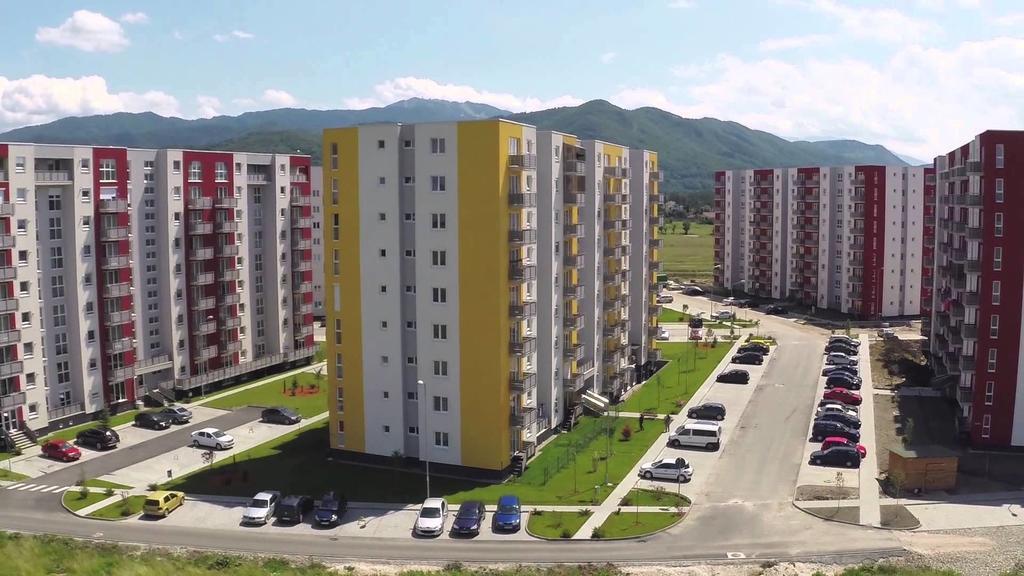 Brasov 3C Delux Daire Dış mekan fotoğraf