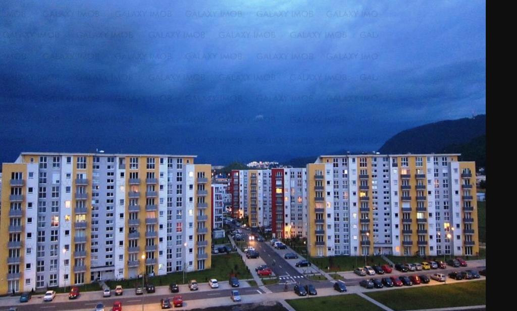 Brasov 3C Delux Daire Dış mekan fotoğraf