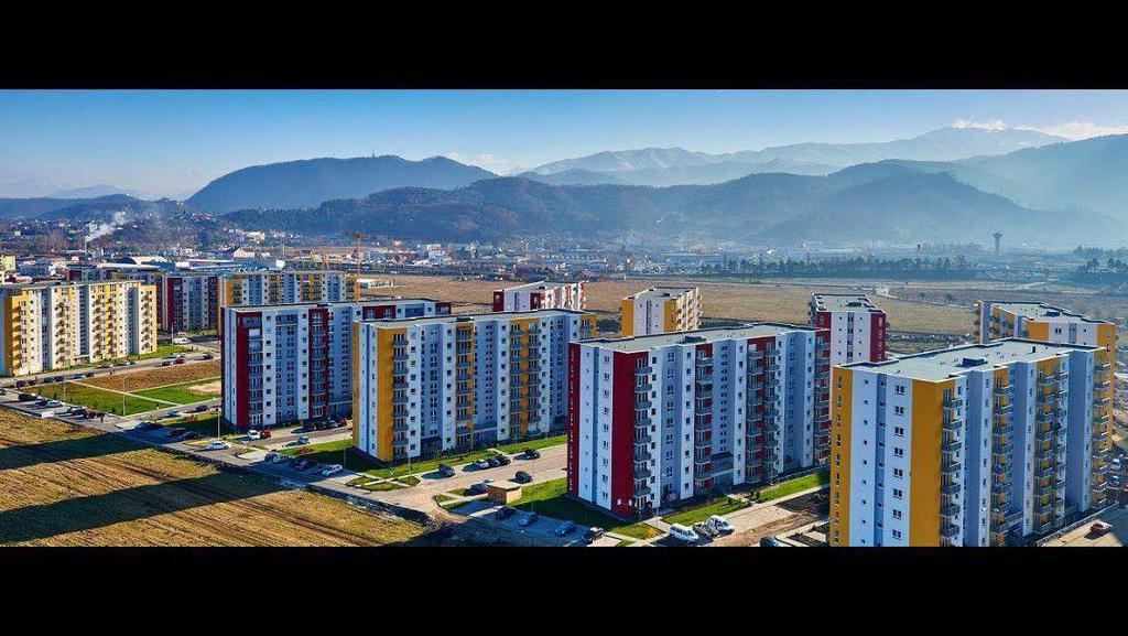 Brasov 3C Delux Daire Dış mekan fotoğraf