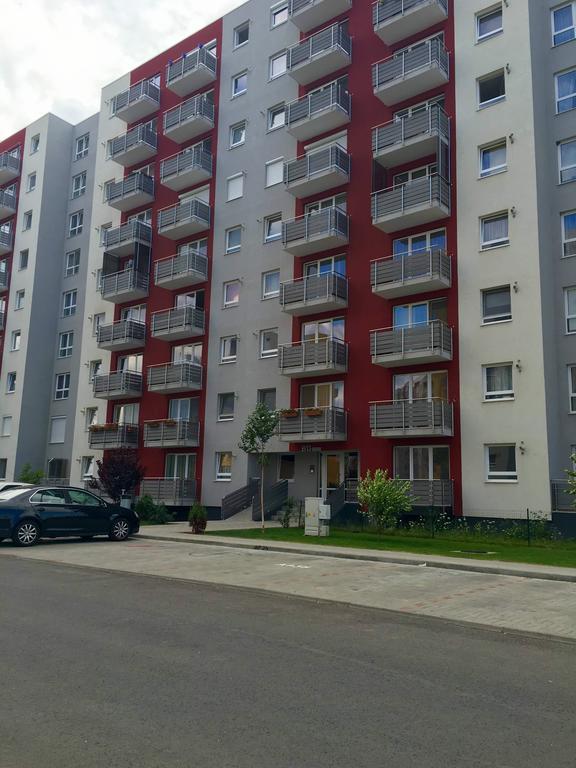 Brasov 3C Delux Daire Dış mekan fotoğraf